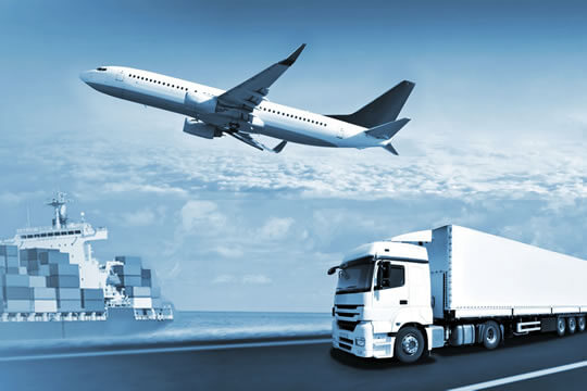 International Courier Service Provider in UAE