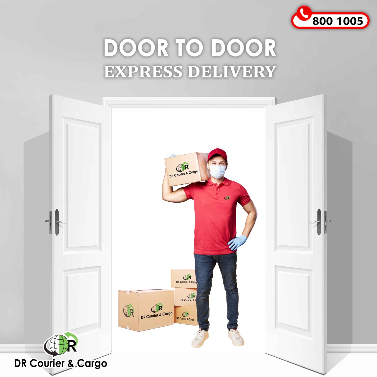 Door to Door Express Delivery