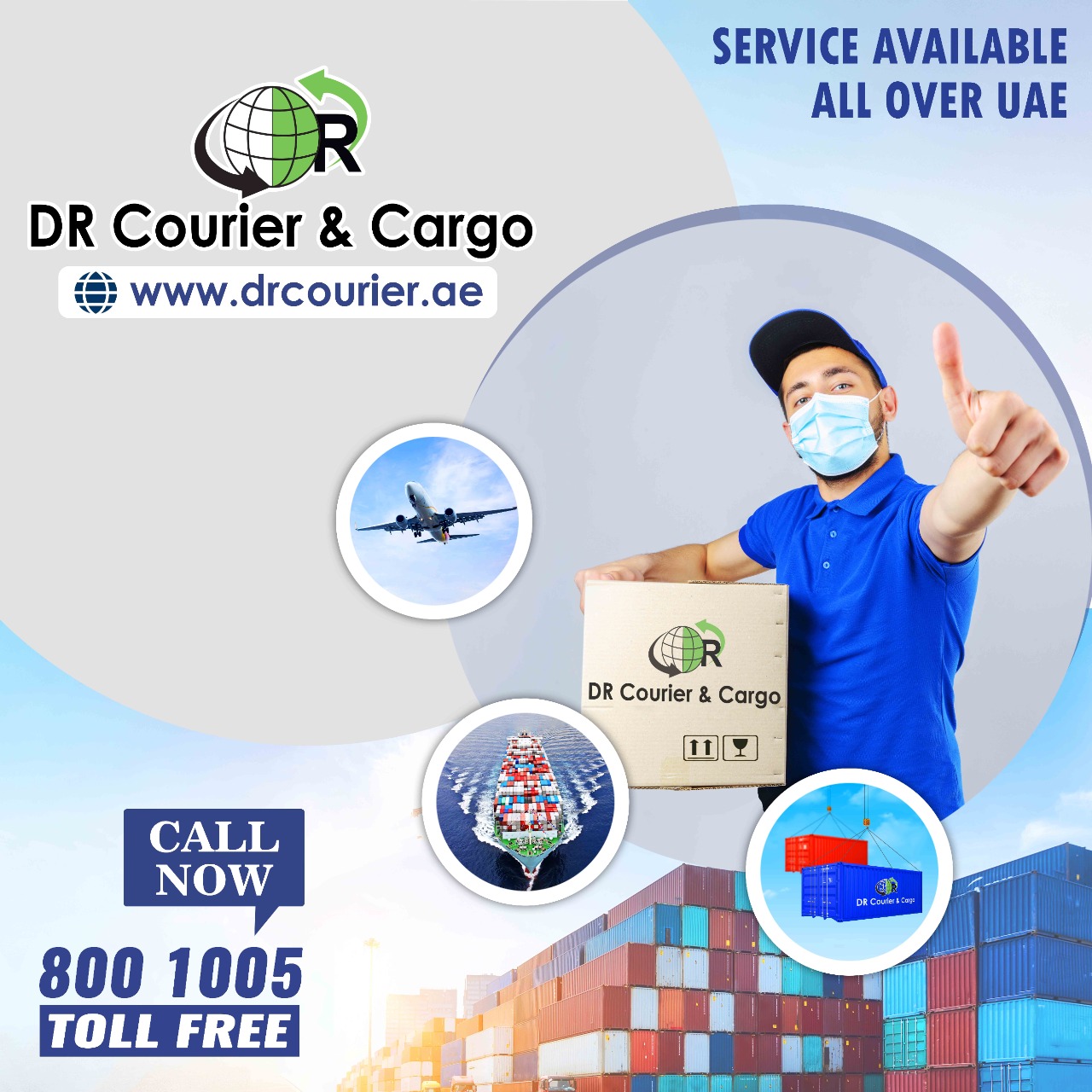 Service Available All Over UAE